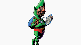 Takaya Imamura, The Man Who Designed Tingle, Has Retired From Nintendo